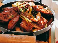 -添福来墨鱼饺子 · 海鲜东北菜(大连星海·黄浦路店)