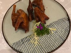 -酌宴府The China Club·广州万富希尔顿酒店(云城东路店)