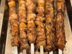 羊上脑肉串儿-情忆草原涮肉馆