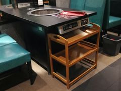大堂-佰人王串串香火锅(洋珠巷店)
