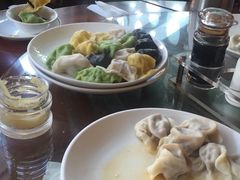 -俏东方·海味水饺·青岛菜(崂山店)