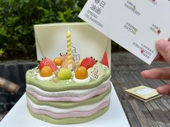 -花甜生活FatimCake·生日蛋糕