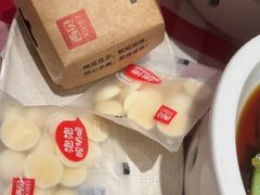 -西贝(科华王府井店)