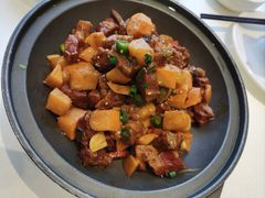 金瓜牛腩-解家河南菜(商鼎路店)