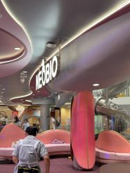 -奈尔宝·国风主题儿童乐园·亲子餐厅(豫园商城店)