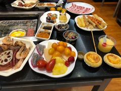 -汉丽轩韩式自助烤肉十二年(SM广场店)
