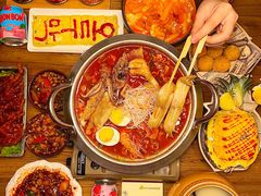 -恩你小木屋·韩式料理(假日广场店)
