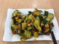 -晋味坊手工刀削面农家菜(霍营店)