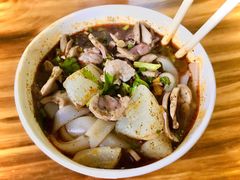 生烫三合一粉-王记生烫牛杂面馆(兰陵路店)