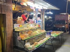 -瓜镇夜市