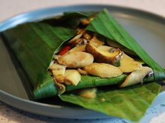 包烧牛肝菌-半山腰·云南菜(侨福芳草地店)