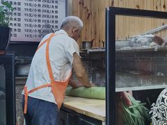 -手擀菠菜面(西康路店)