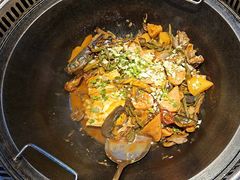 -小炉灶铁锅炖