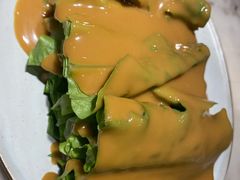 麻酱油麦菜-望湘园·湖南菜(宏伊店)