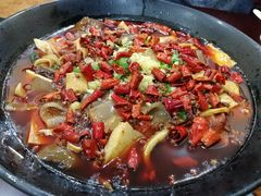 迷你毛血旺-力力豆花庄(广渠门店)
