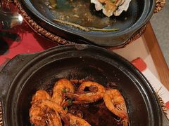 -恭喜上堓砂锅焗·海鲜大排档(闵行龙湖店)