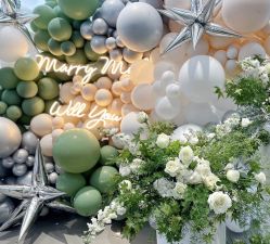 -觅糖派对·宝宝宴生日宴一站式派对策划(河西店)