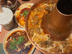 -浩海火燒雲傣家菜(芮欧百货店)