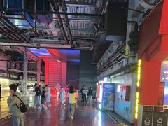 -泰达航母主题公园