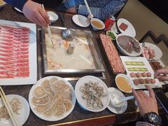 -皇城老妈·大连海鲜火锅(港湾店)