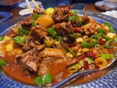-俭寨大盘鸡·缸子肉·小公鸡·新疆菜(云通店)