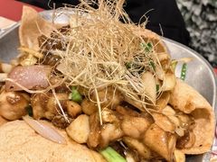 -仓库南洋海鲜小排档(柳河路店)