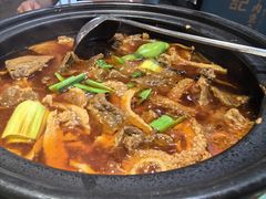 -肖记公安牛肉鱼杂馆·省级非物质文化遗产(万松园直营店)