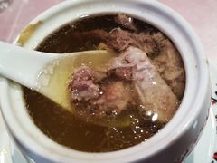 山泉银江土猪汤-金苑酒家·客家菜·广东老字号(万象店)