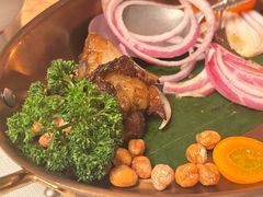 -龟兹KUCINA·新疆菜(前滩L+PLAZA店)
