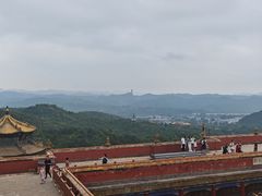 -普陀宗乘之庙(小布达拉宫)