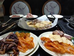 -福成自助烤肉(长阳店)
