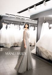 礼服-MANLI BRIDAL婚纱