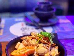 海鲜小咖-农家霸王地锅鸡(国顺东路店)
