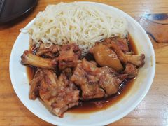 辛辣猪蹄-贤花饭店(胶州店)