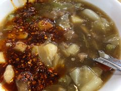 肉丸胡辣汤-马光荣肉丸糊辣汤(边东街店)