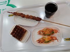 芝士焗虾-宜家·瑞典风味餐厅(北京西红门店)