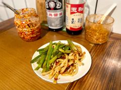 凉菜-矮子粉店1985·长沙米粉(湘春路店)