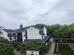 -苏州吴宫泛太平洋酒店