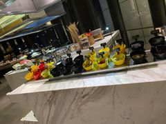 -金陵饭店 56F 家·海鲜火锅餐厅