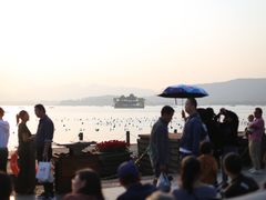 -西湖游船