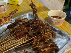 -袁师傅烤肉(弹子石店)
