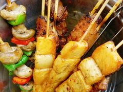 烤鱼豆腐-炒豆合作社(东四总店)