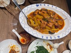 -胖姐渔村(中源大道店)