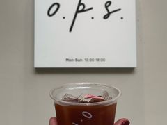 -O.P.S. CAFE