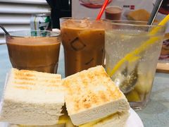 鮮油奶多-华嫂冰室(尖沙咀店)