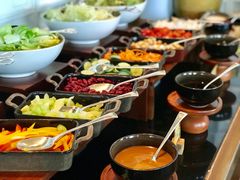 自助前菜-广州四季酒店·意珍·意式自助餐