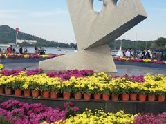 -上海月湖雕塑公园