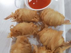 丝丝缕缕虾-蘑菇餐厅(小火瓦巷店)