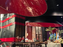 -西安W酒店·WEI全味西餐厅