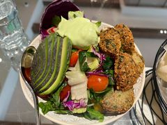 法塔西色拉-ELI FALAFEL Lebanese&Mediterranean黎巴嫩美食(富城路店)